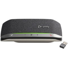 Poly Sync 20 Speakerphone - Superior Audio Quality (Model: 216865-01)